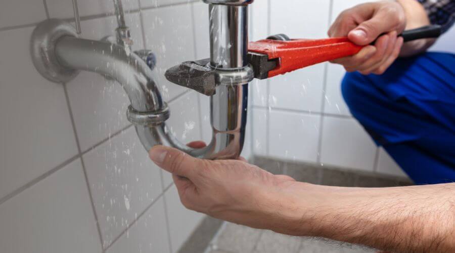 Local water heater installation in Winchester, IN